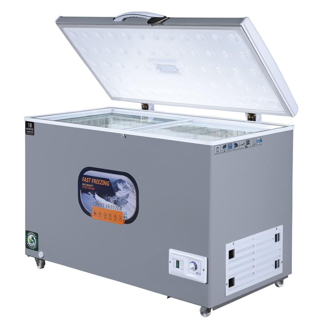 فریزر صندوقی